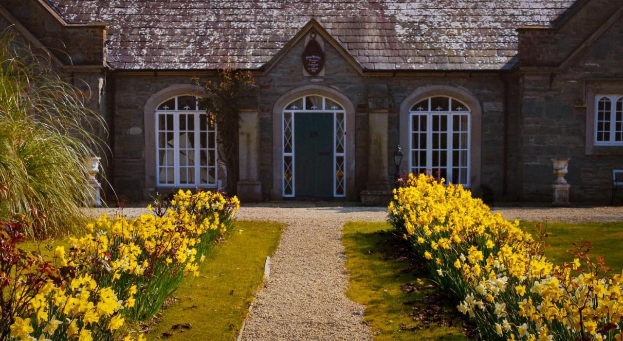 The Alms House Strangford Villa Exterior foto