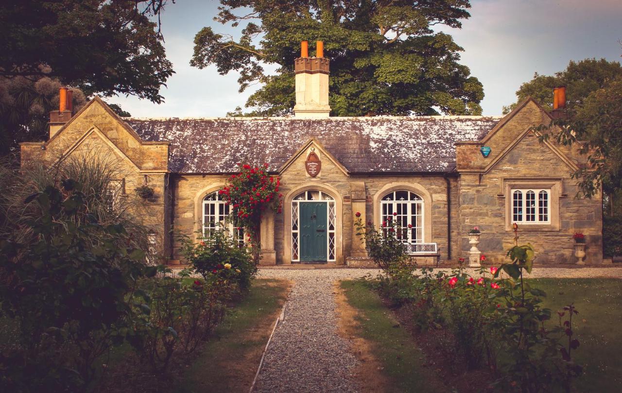 The Alms House Strangford Villa Exterior foto